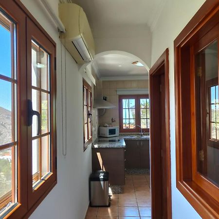 Vivienda Vacacional La Portada Tejeda  Luaran gambar