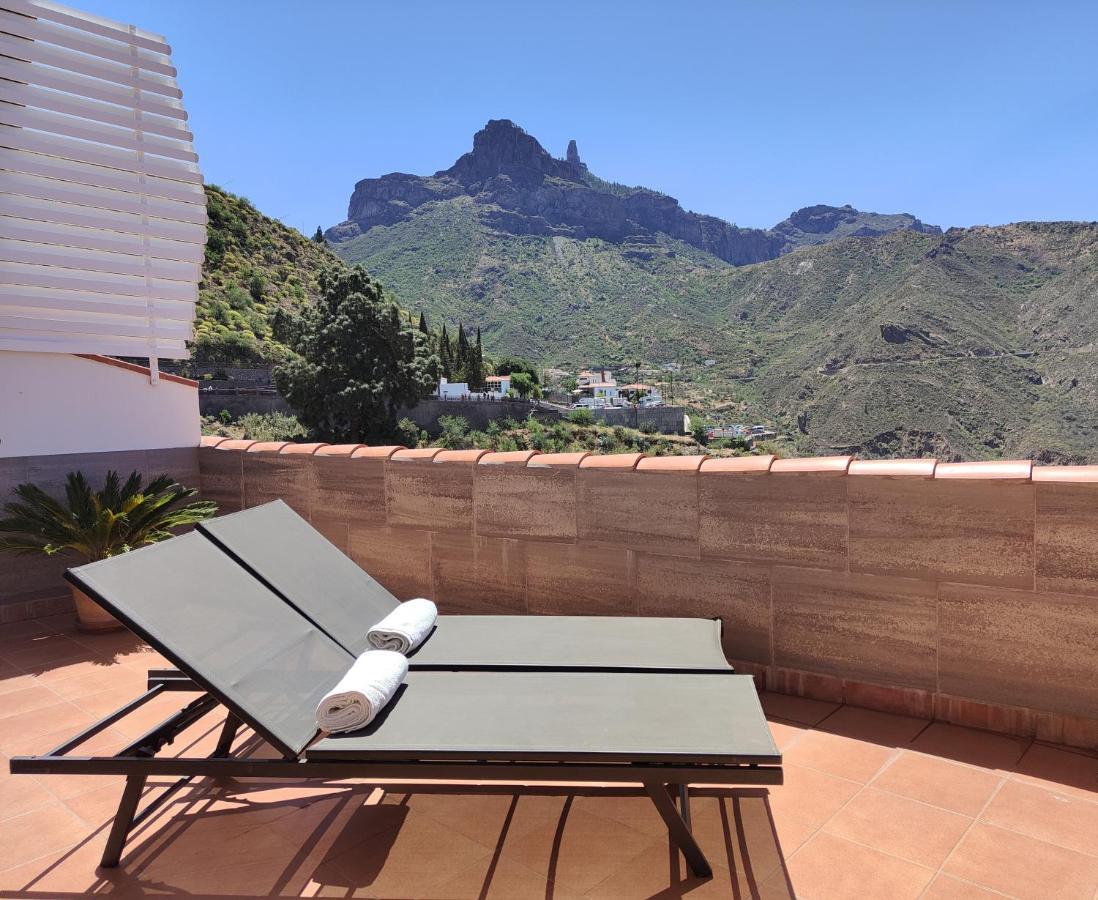 Vivienda Vacacional La Portada Tejeda  Luaran gambar