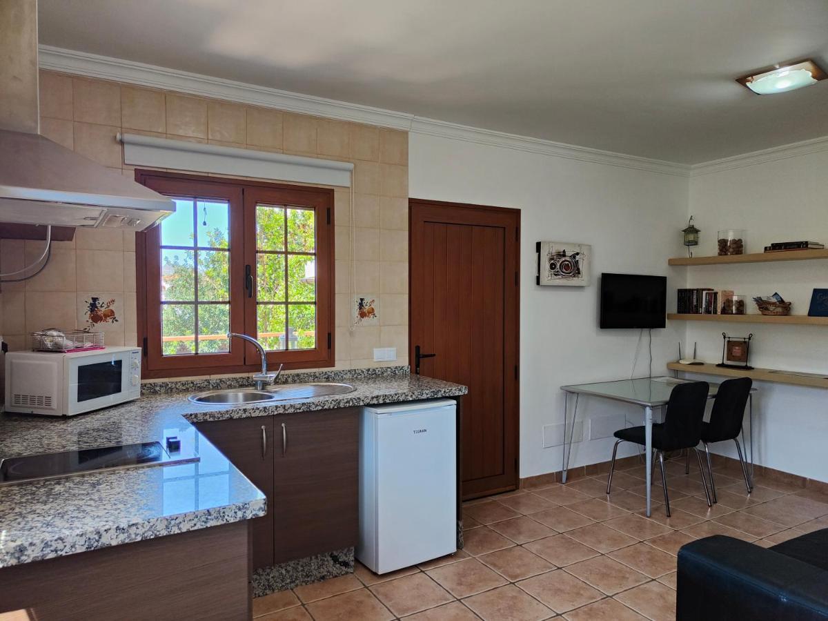 Vivienda Vacacional La Portada Tejeda  Luaran gambar
