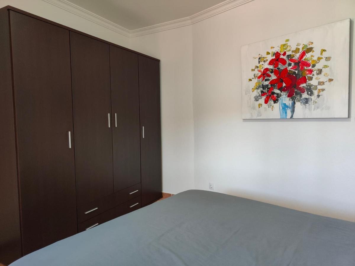 Vivienda Vacacional La Portada Tejeda  Luaran gambar