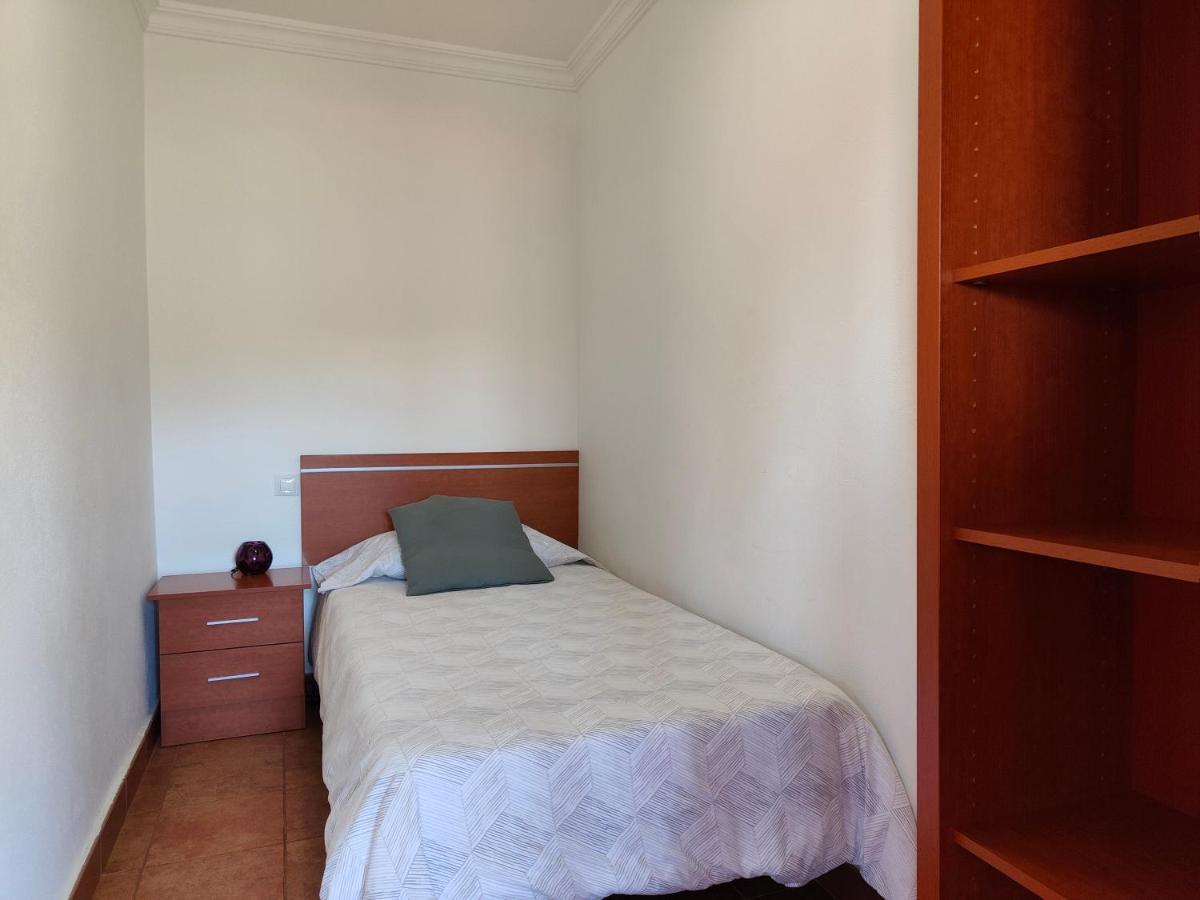 Vivienda Vacacional La Portada Tejeda  Luaran gambar
