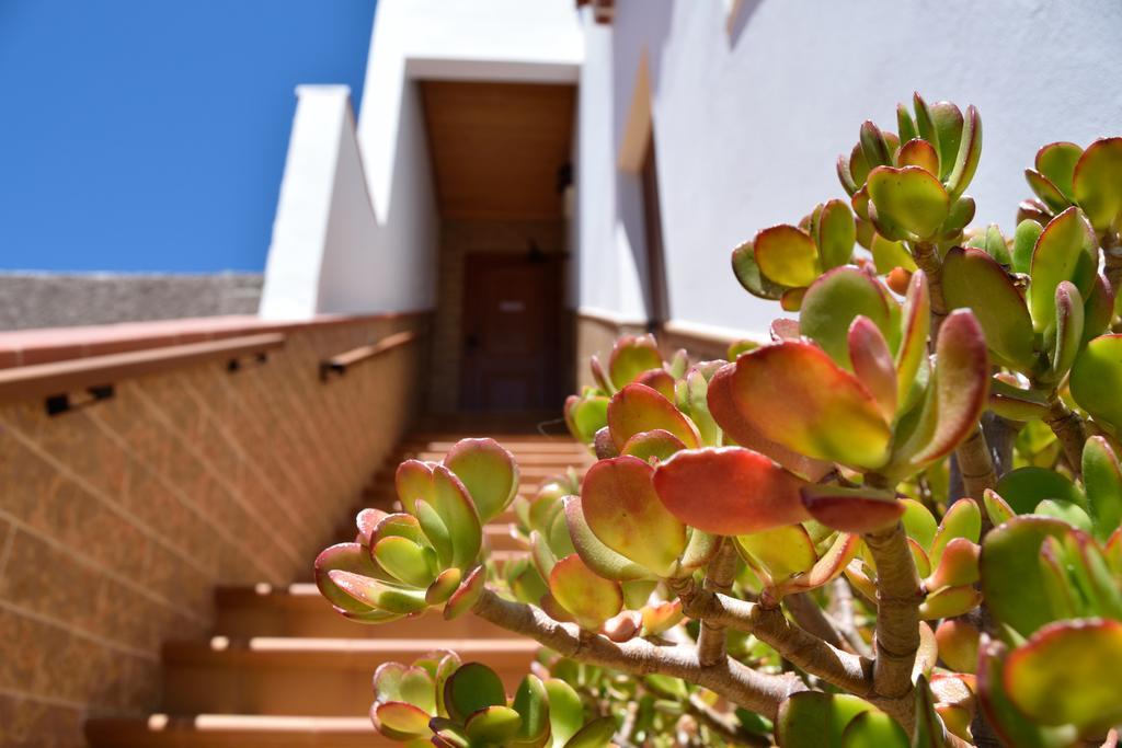 Vivienda Vacacional La Portada Tejeda  Luaran gambar