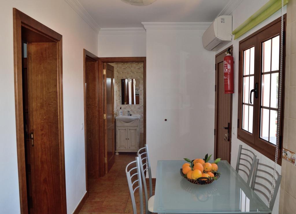 Vivienda Vacacional La Portada Tejeda  Luaran gambar