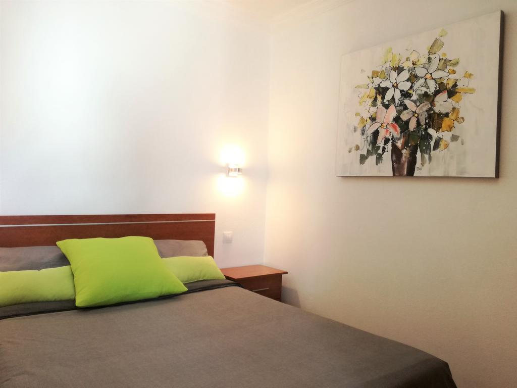 Vivienda Vacacional La Portada Tejeda  Luaran gambar