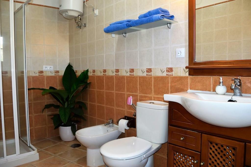 Vivienda Vacacional La Portada Tejeda  Luaran gambar