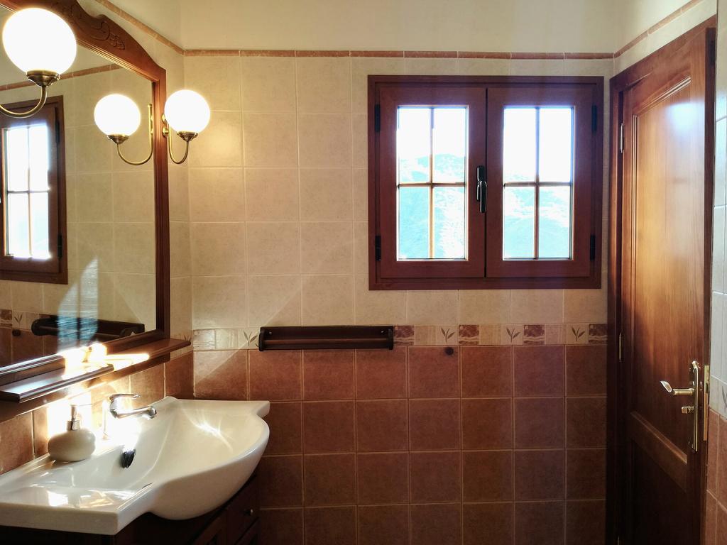 Vivienda Vacacional La Portada Tejeda  Luaran gambar