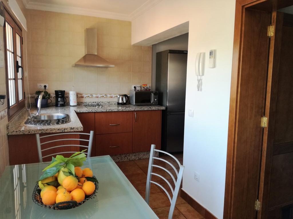 Vivienda Vacacional La Portada Tejeda  Luaran gambar