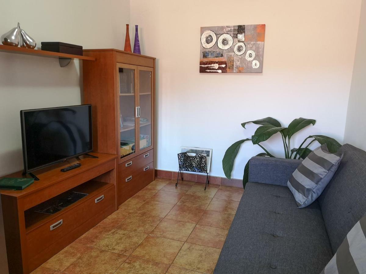 Vivienda Vacacional La Portada Tejeda  Luaran gambar