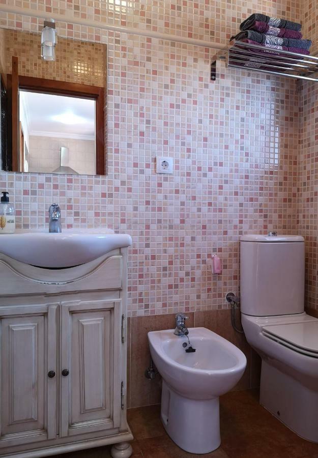 Vivienda Vacacional La Portada Tejeda  Luaran gambar