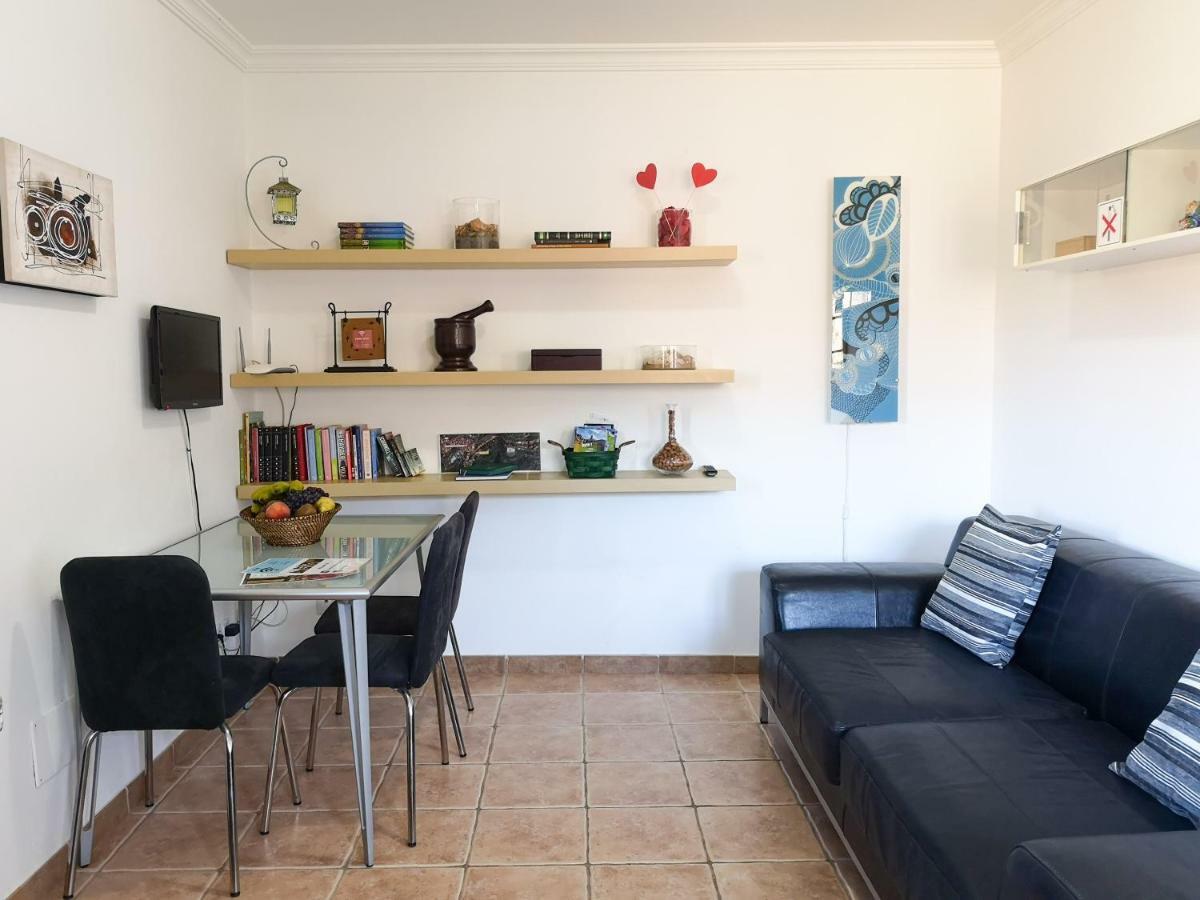 Vivienda Vacacional La Portada Tejeda  Luaran gambar