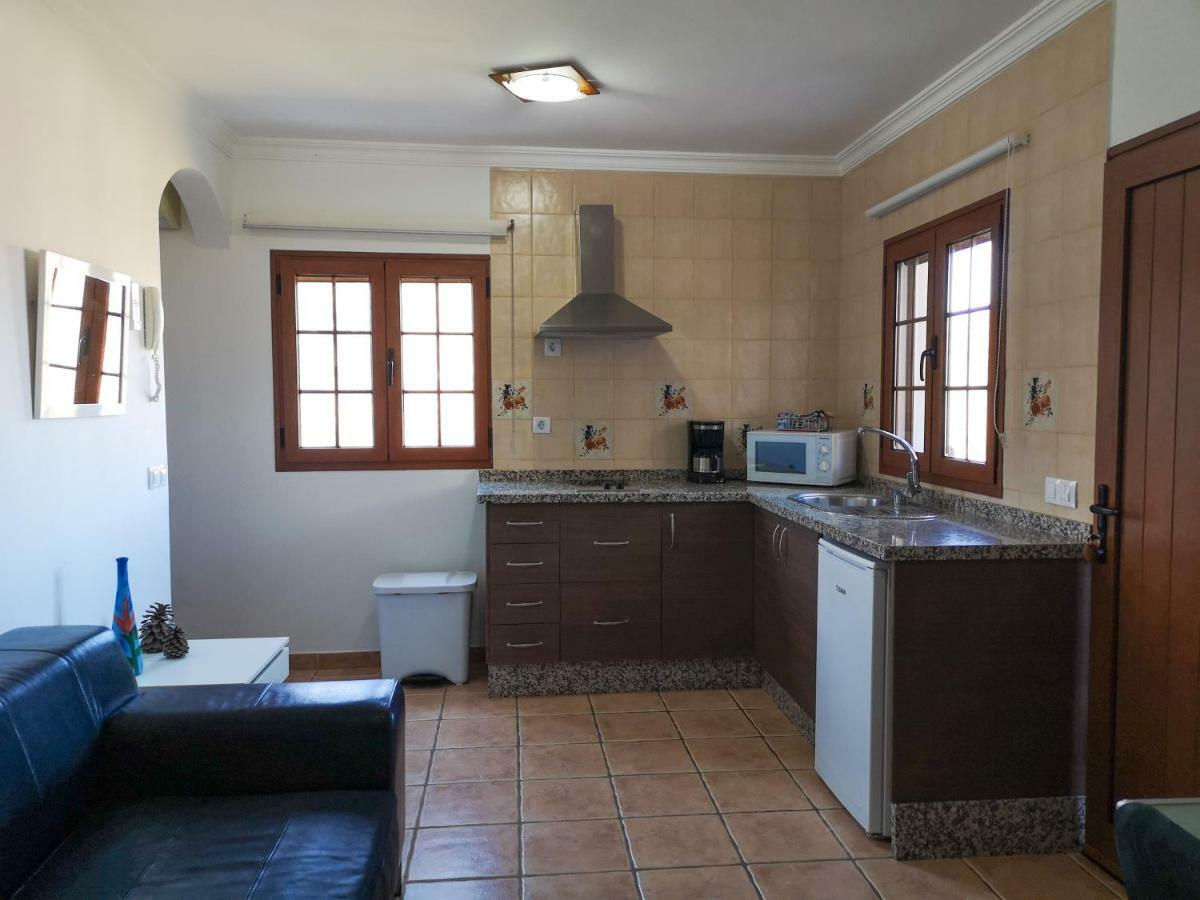 Vivienda Vacacional La Portada Tejeda  Luaran gambar
